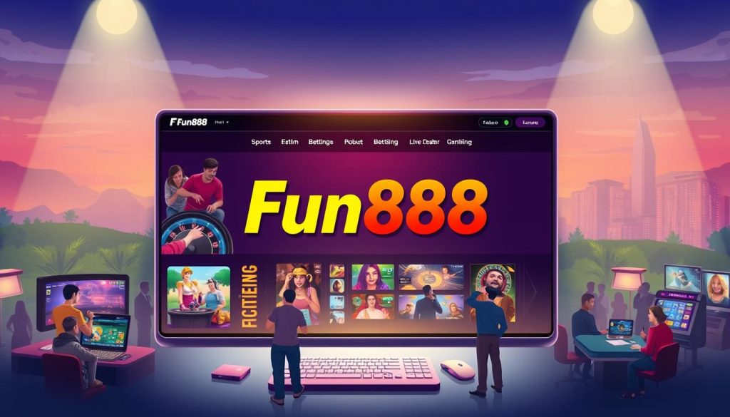 fun888