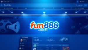 fun888 ทาง เข้า
