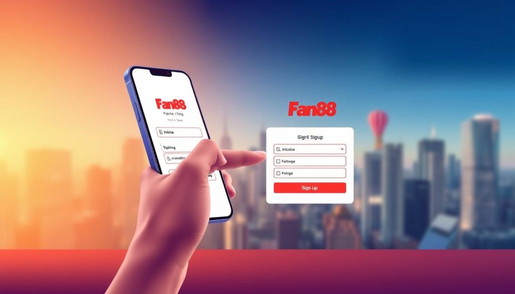 สมัคร Fan88