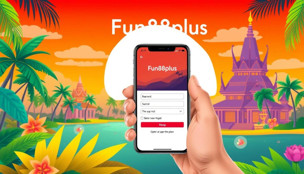 สมัครสมาชิกฟรี Fun88plus