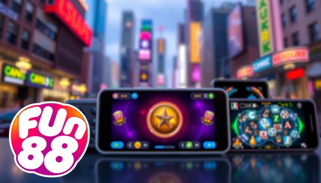 เกมมือถือ Fun88