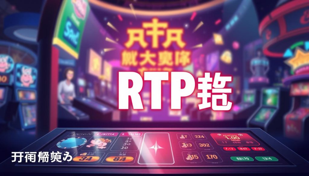 RTP สูง