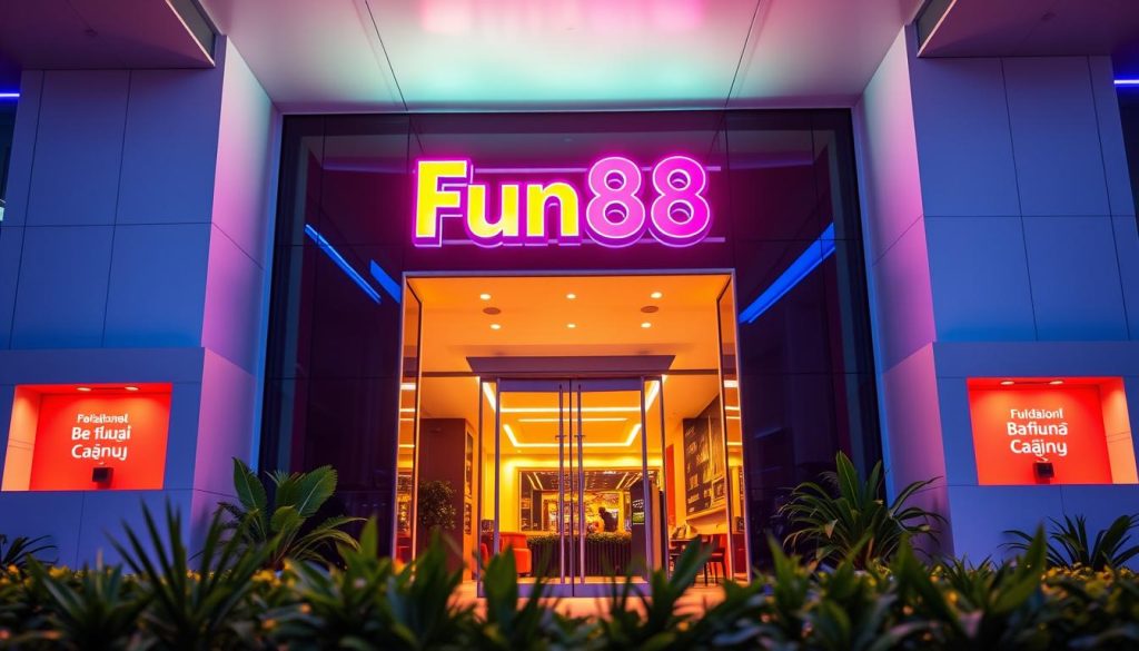 fun88ล็อกอิน