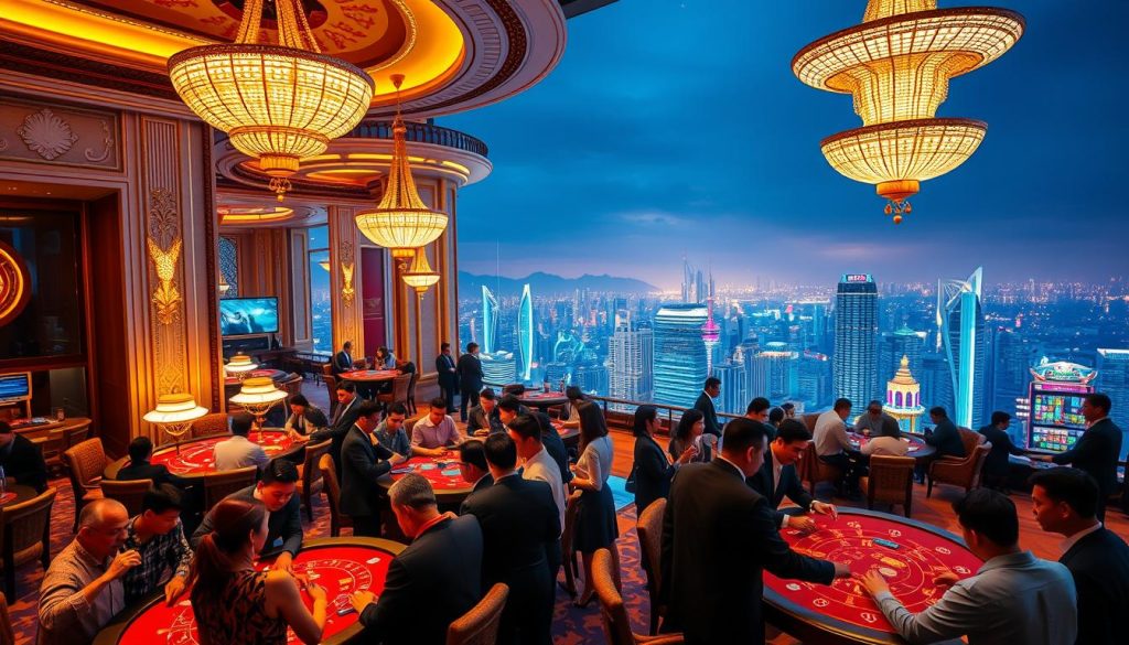 live casino thai