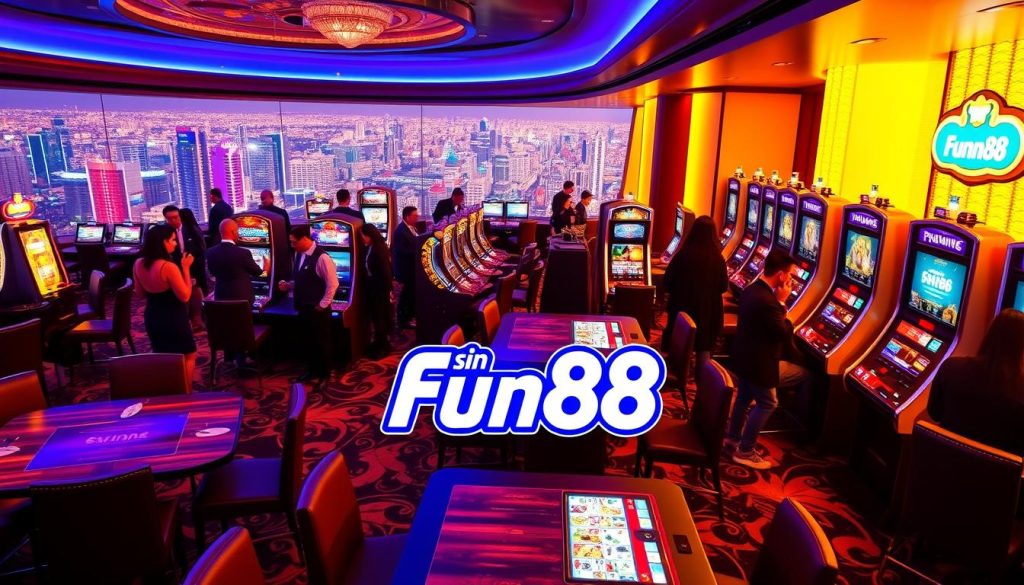 siam fun88