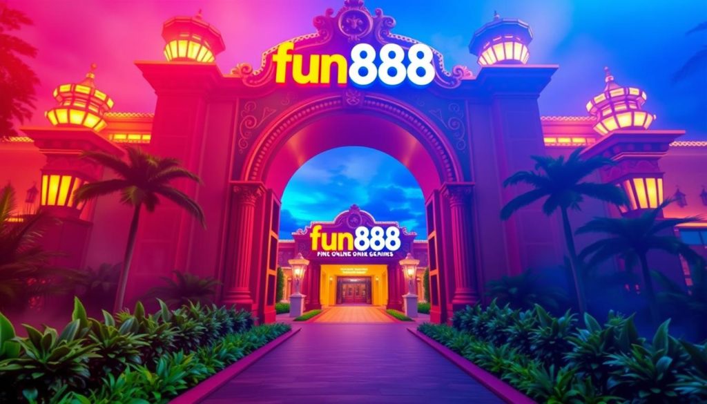 ทาง เข้า fun888