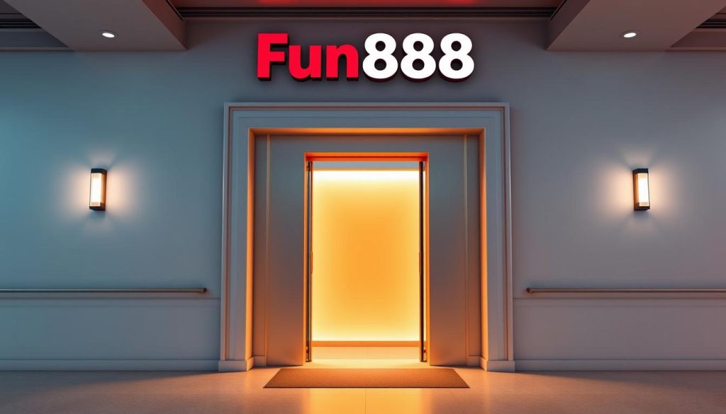 ทางเข้า fun888