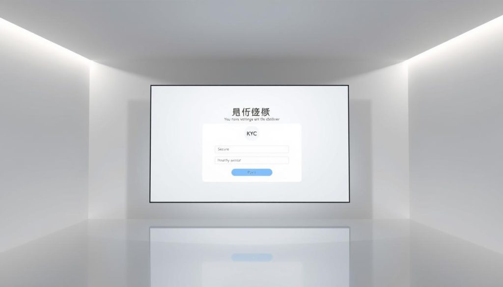 ระบบยืนยันตัวตน KYC เร็ว