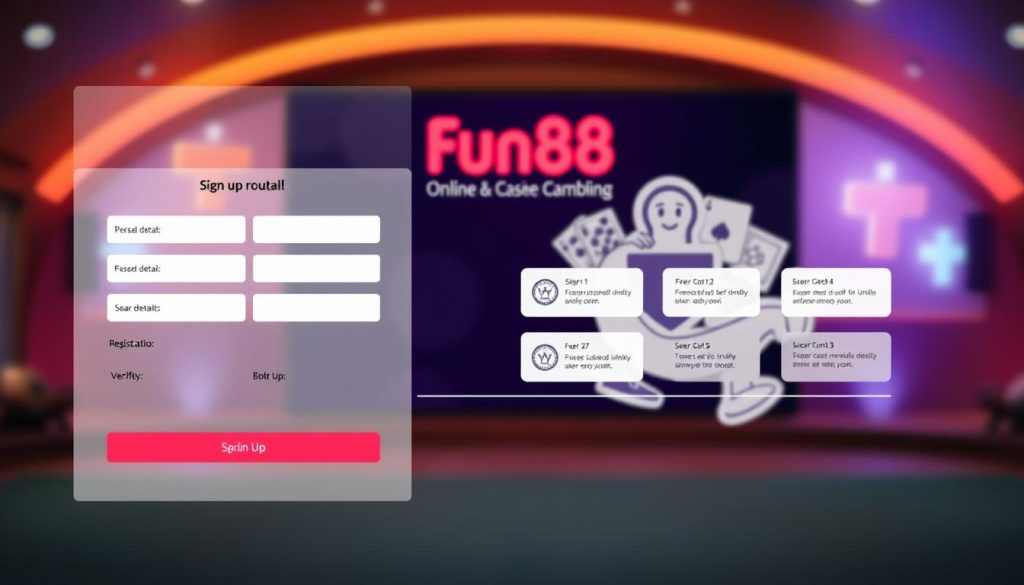 วิธีสมัคร fun88