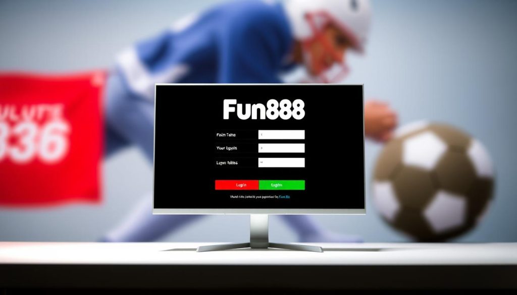 วิธีเข้าระบบ Fun88