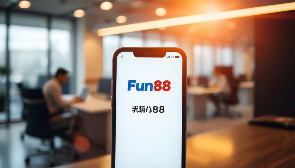 สมัคร Fun88 ผ่านมือถือ