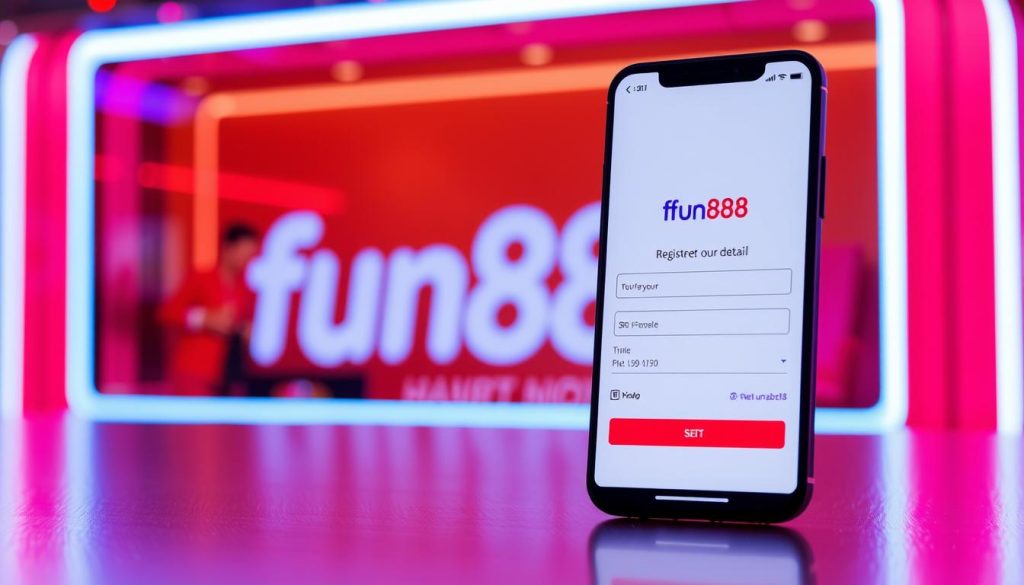 สมัครสมาชิก fun888