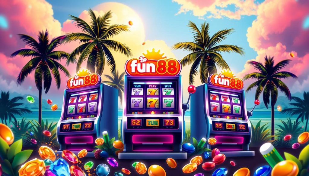 สล็อต fun88