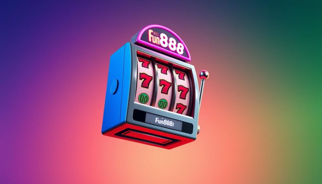 สล็อตมือถือ Fun888