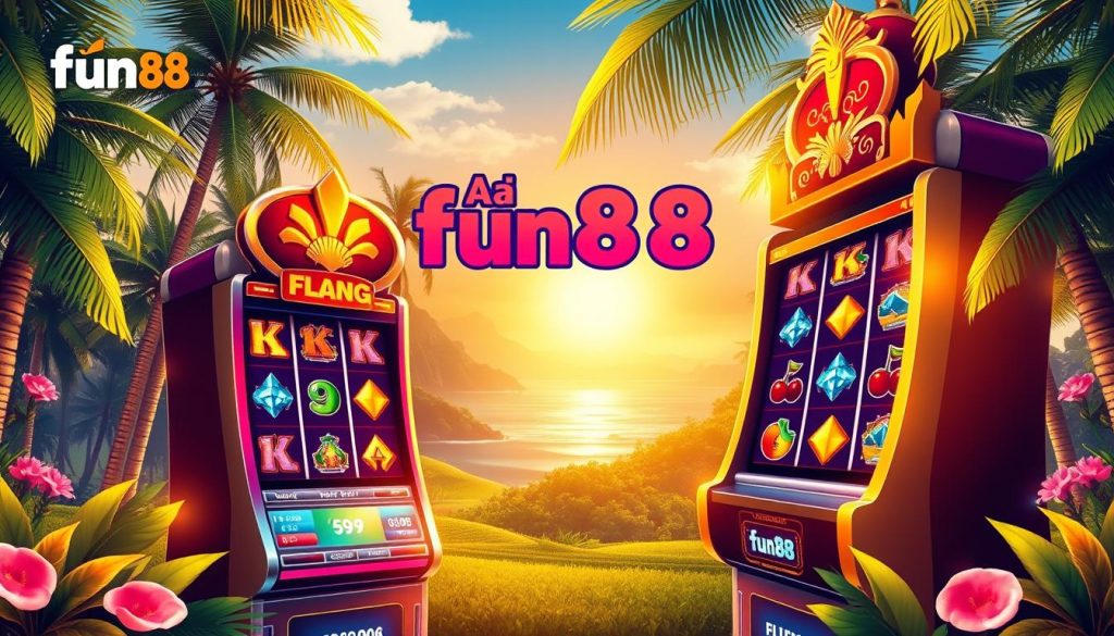 เกมสล็อต fun88