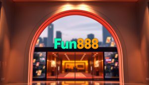 เข้าระบบ fun88