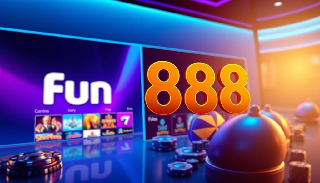 เว็บคาสิโนไทย Fun 888