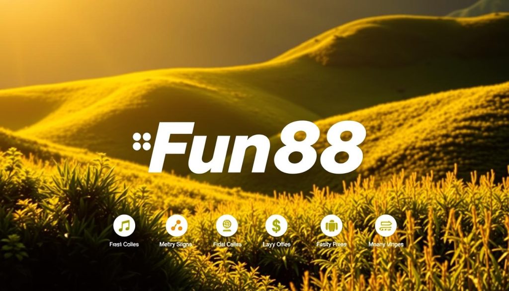 เว็บพนันออนไลน์ fun88