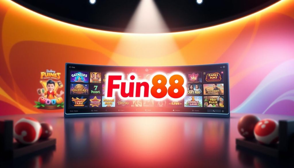แพลตฟอร์มสล็อต Fun88