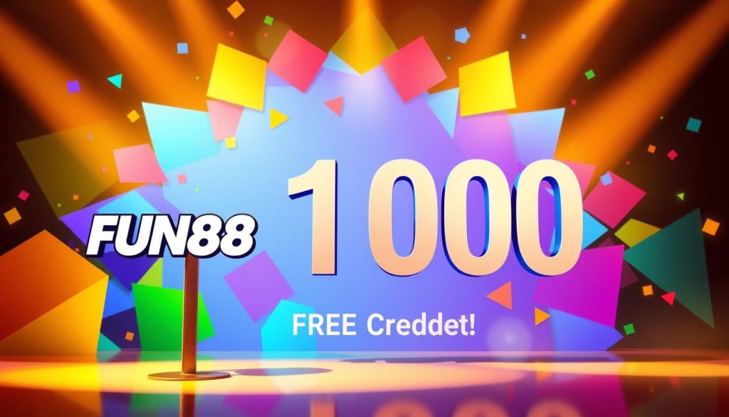โปรโมชั่นสมาชิกใหม่ FUN88 เครดิตฟรี100