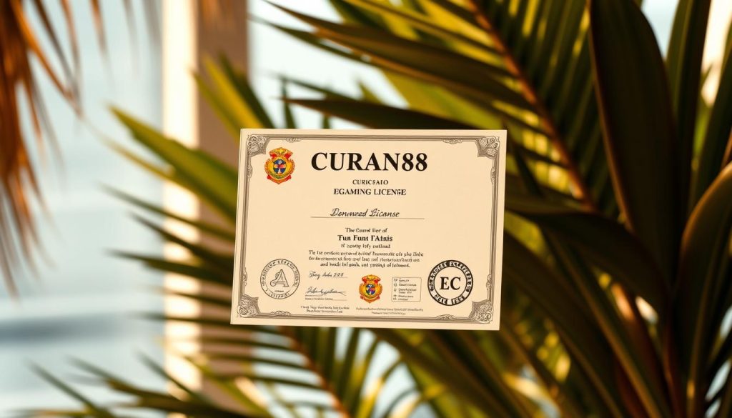 ใบอนุญาต Curacao eGaming