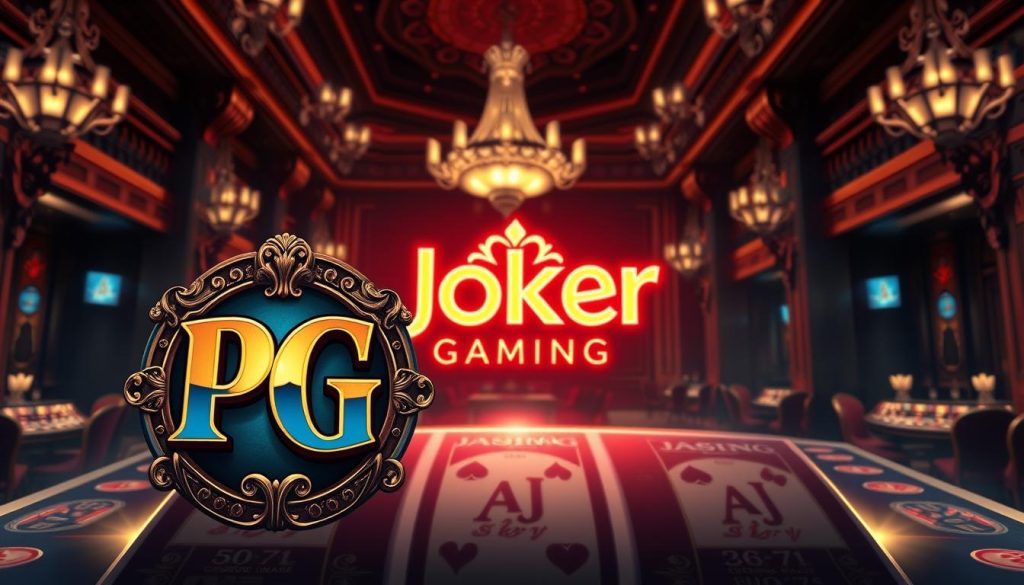 PG Slot, Joker Gaming