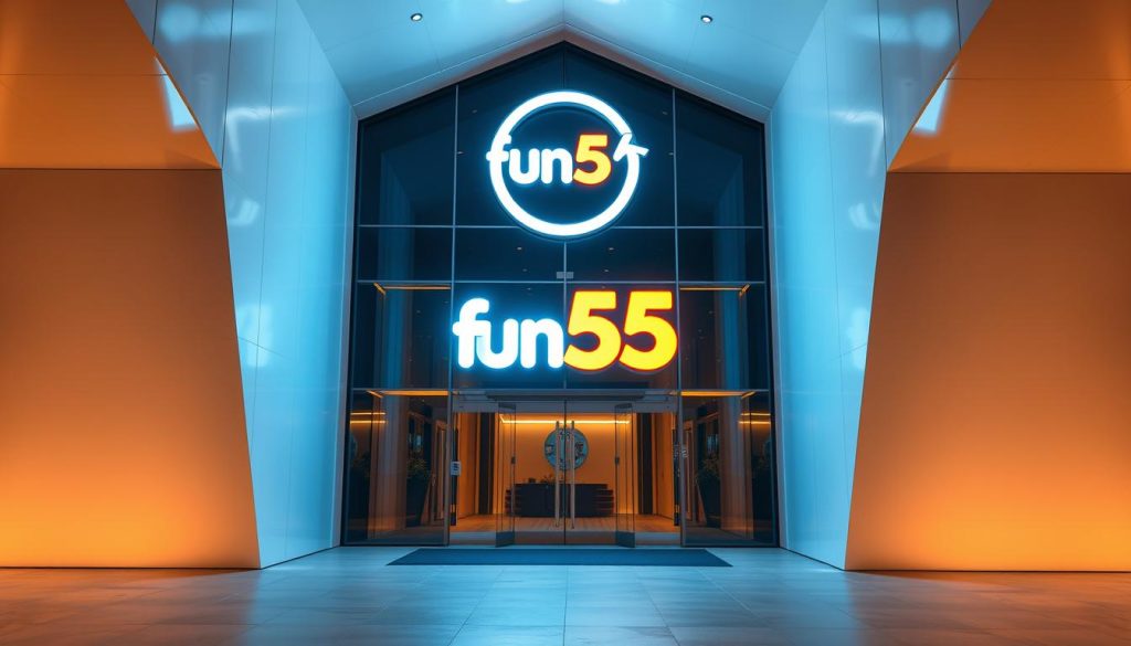 fun55 ทาง เข้า