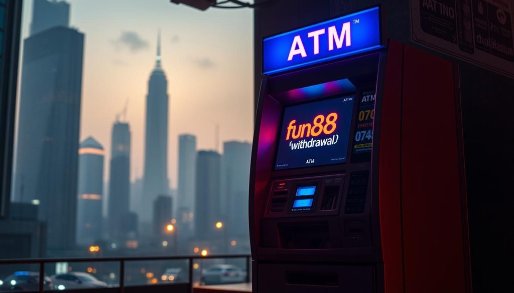 fun88 ถอนเงิน ไม่ได้