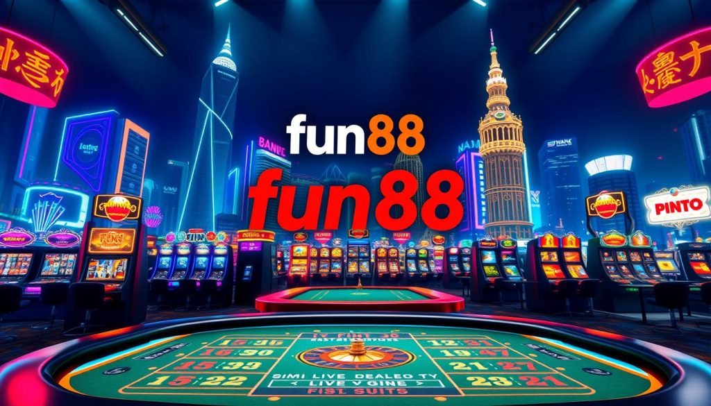 fun88 ปลอดภัย