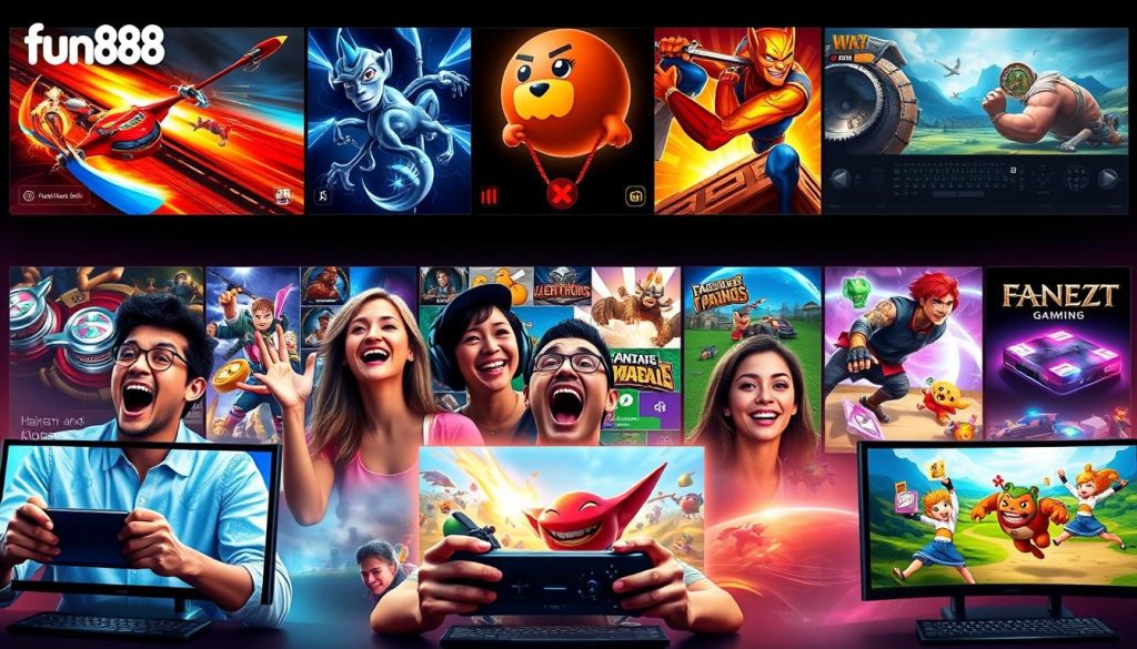fun888 games