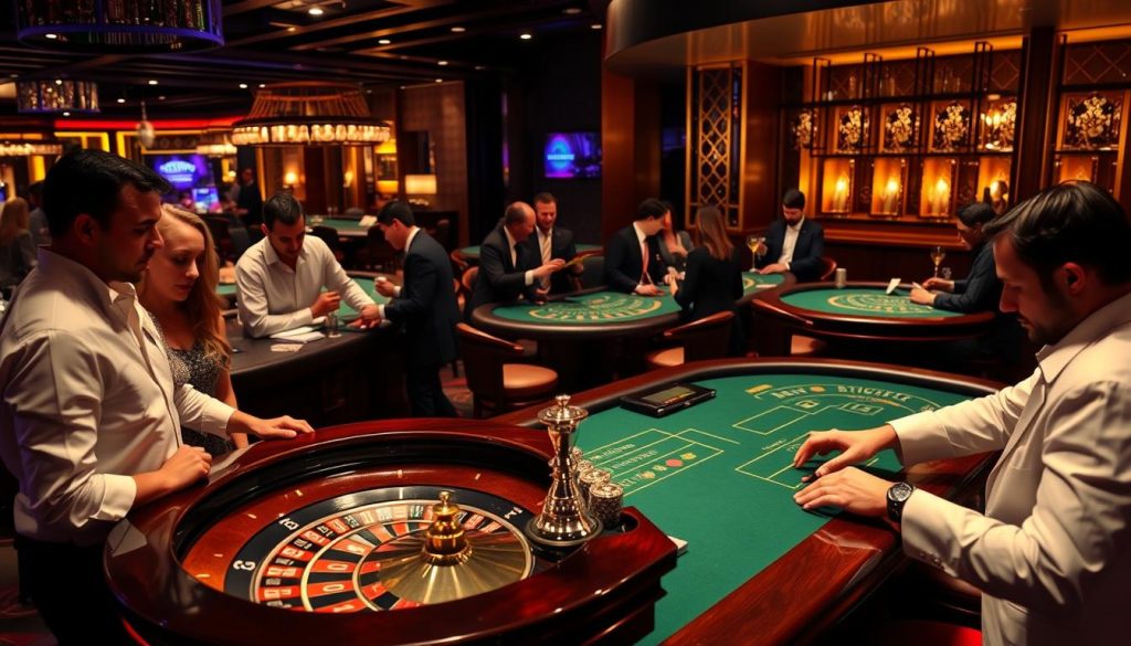 live casino