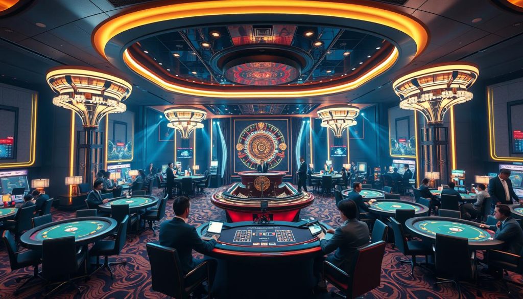 live casino 4K