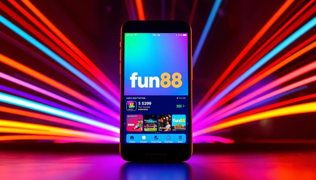 mobile betting fun88