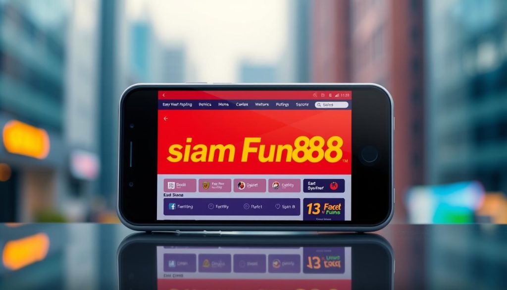 siam fun88 login