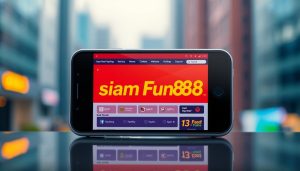 siam fun88 login