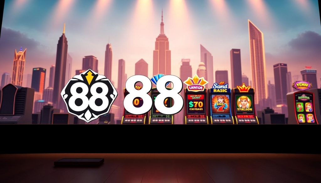 ฟัน 88 สล็อต แพลตฟอร์มคาสิโนอันดับ 1