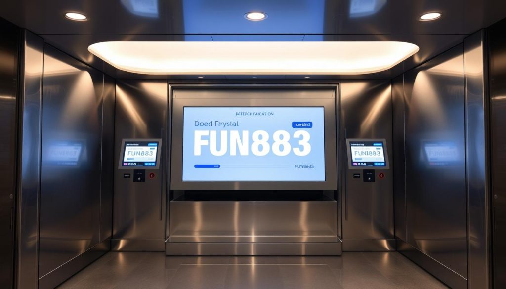 ระบบฝากถอนอัตโนมัติ FUN8883