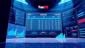 ราคาบอลไหล fun88