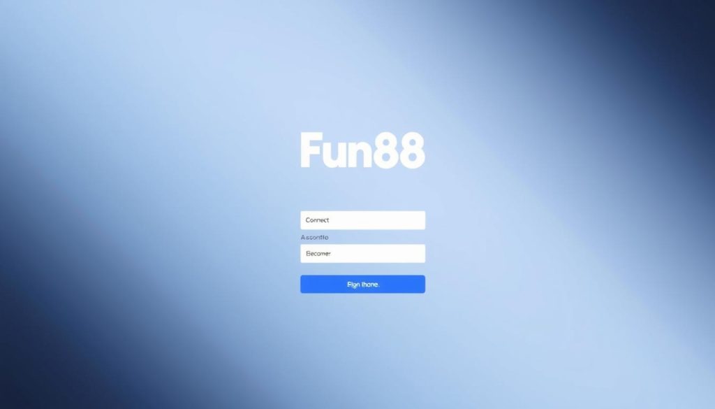 วิธีเข้าสู่ระบบ Fun88