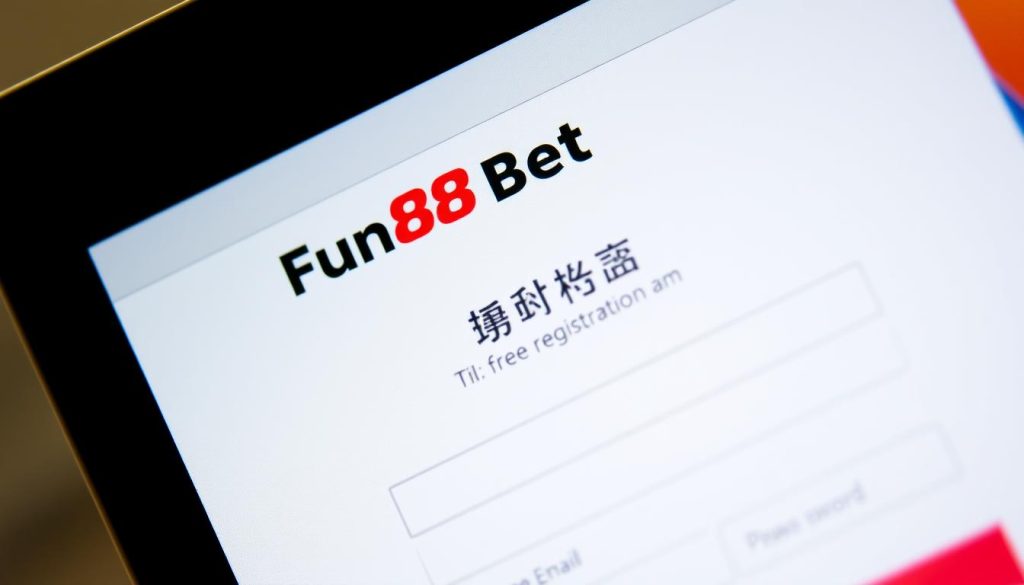 สมัครสมาชิกฟรี Fun88 Bet