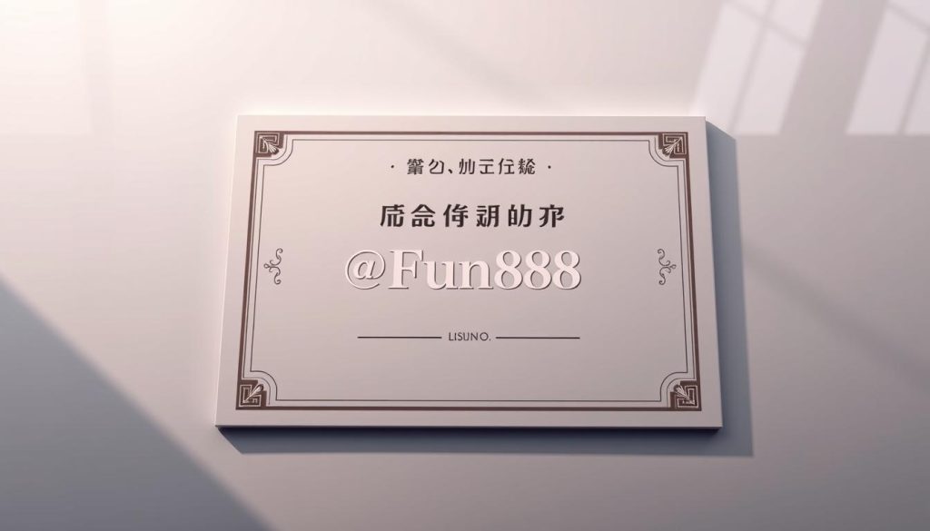 ใบอนุญาตคาสิโน Fun88